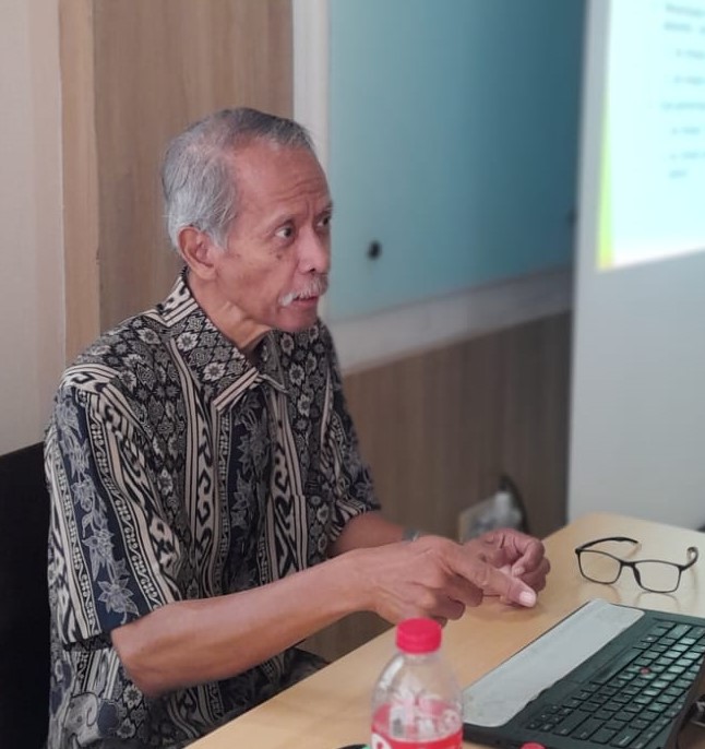 Nugro Raharjo