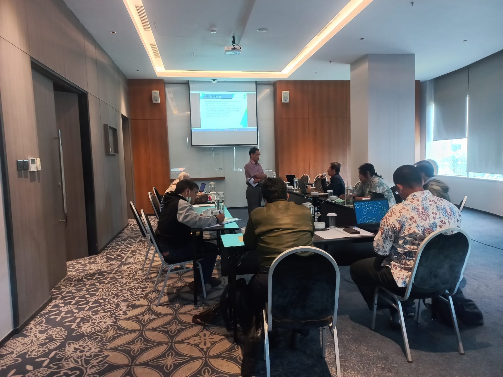 ISO 26000 Training PT JOB Pertamina-Medco E&P Tomori Sulawesi