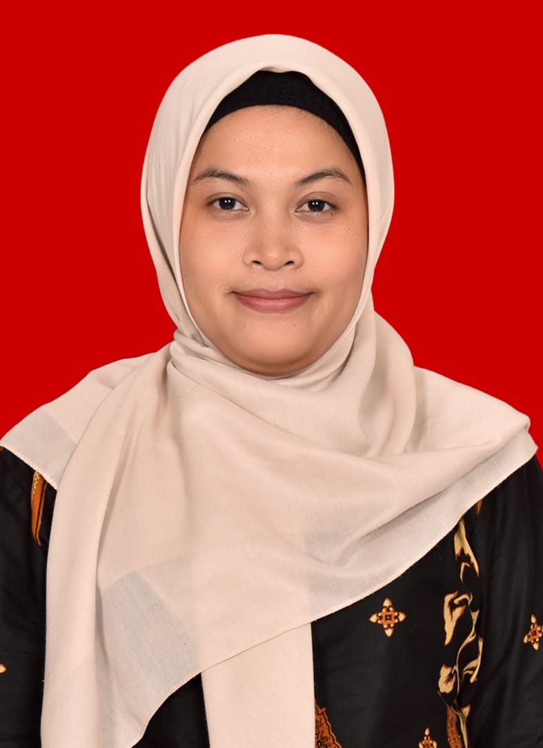 Ghea Shakti Maharani, S.Si., M.I.L