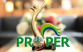 Kategori Peringkat PROPER KLH