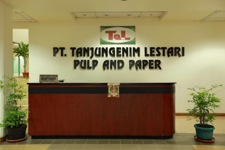 PT Tanjung Enim Lestari Pulp & Paper
